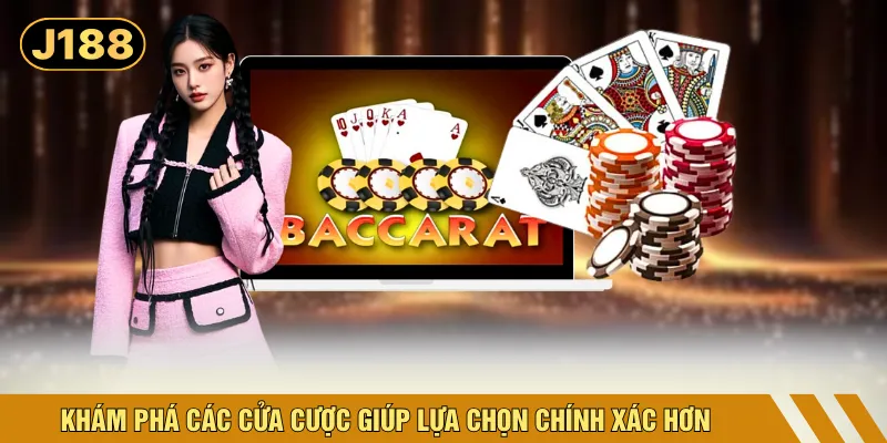 Khám phá các cửa cược giúp lựa chọn chính xác hơn